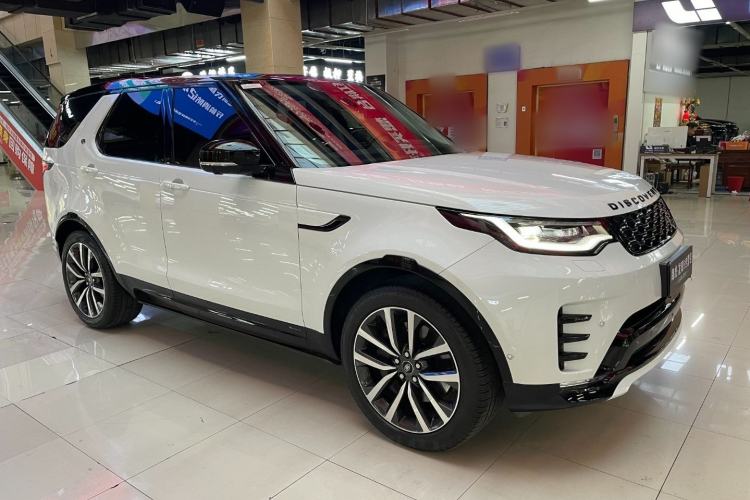 Used Land Rover Discovery 2021 360 PS R-Dynamic SE