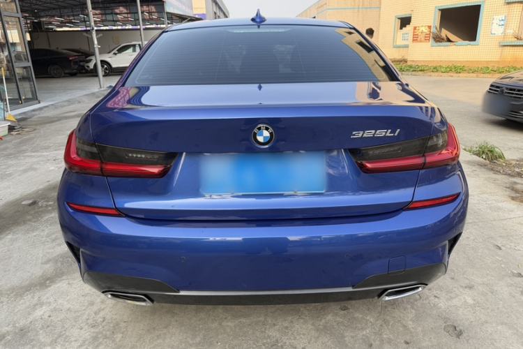 Used BMW 3 Series 2020 325Li M Sport Package