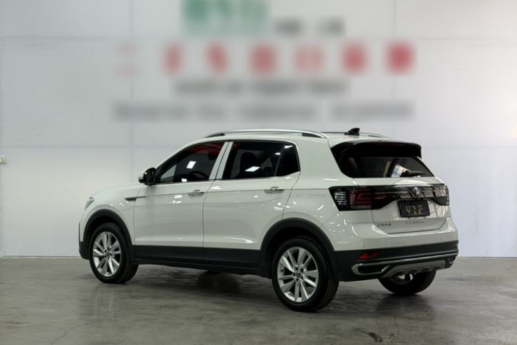 Used Volkswagen T-Cross 2022 1.5L Automatic Comfort Edition

