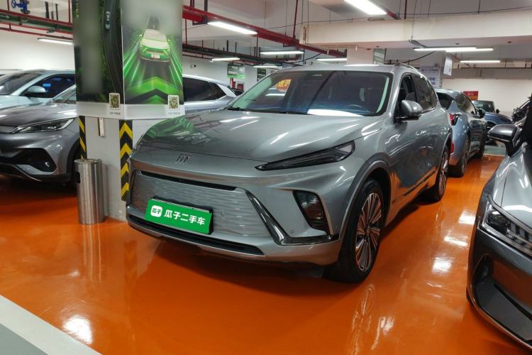 Used Buick E5 2023 Zhenxiang Standard Range Edition