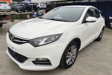 Used Changan Eado 2016 1.6L Automatic Junku Model