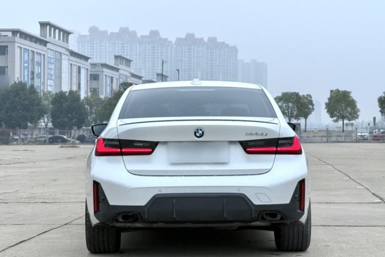 Used BMW 3 Series 2024 325Li M Sport Night Edition Package
