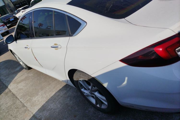 Used Buick Regal 2020 552T Elite Edition
