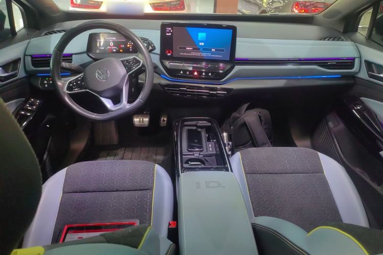 Used Volkswagen ID.4 X 2022 Smart Enjoyment Long-Range Edition
