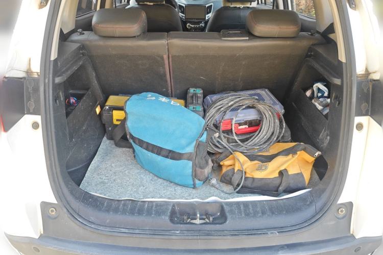 Used Changan CS15 2016 1.5L Manual Fashion Edition