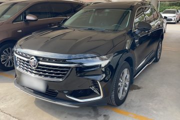 Used Buick Envision 2023 Encore Plus 652T Five-Seat All-Wheel-Drive Luxury Model