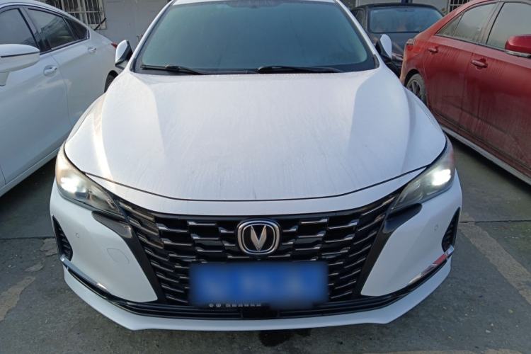 Used Changan Ruicheng CC 2022 Blue Whale Edition 1.5T DCT Luxury Model
