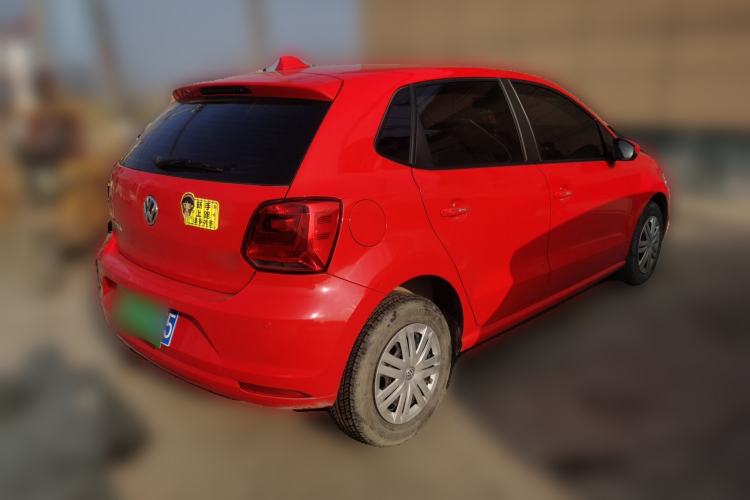 Used Volkswagen Polo 2018 1.5L Automatic Advanced Driving Model