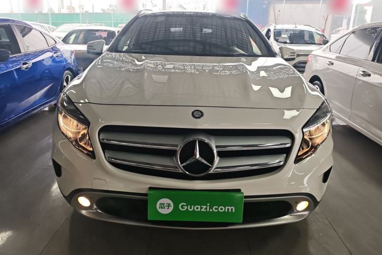Used Mercedes-Benz GLA 2016 GLA 200 Sport Edition