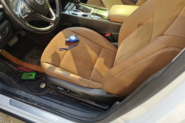 Used Buick Regal 2017 20T Elite Edition
