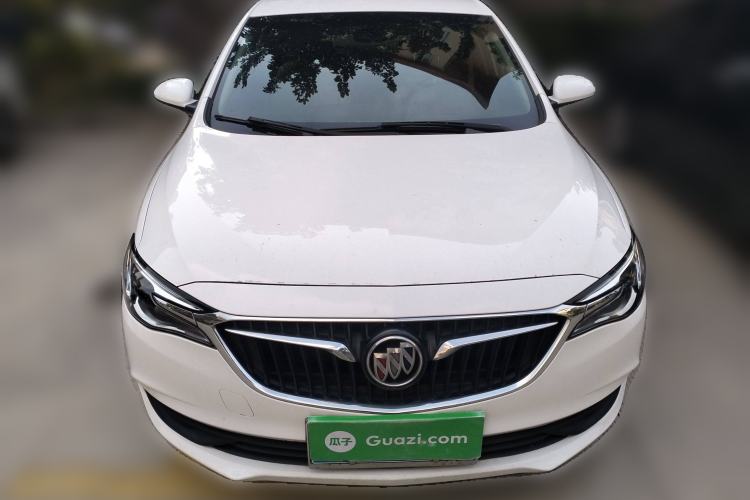 Used Buick GT 2021 Exemplar 1.5L Automatic Elite Version
