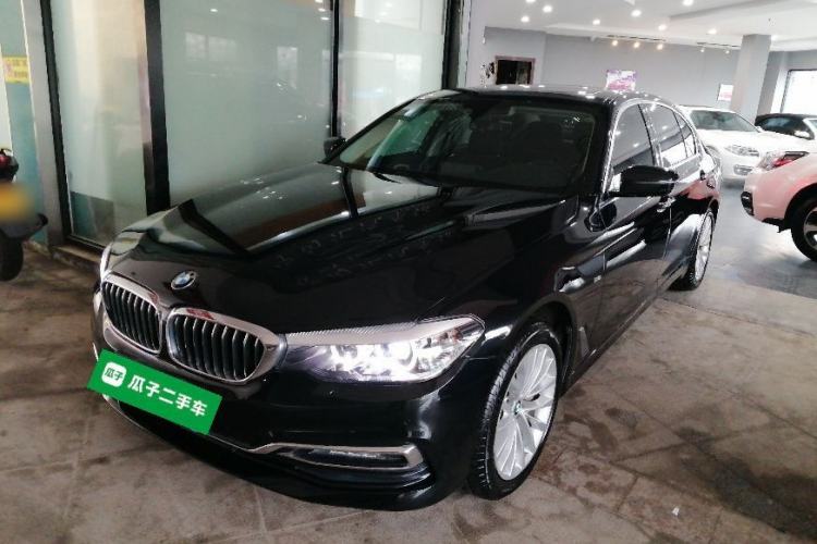 Used BMW 5 Series 2018 530Li xDrive Luxury Package