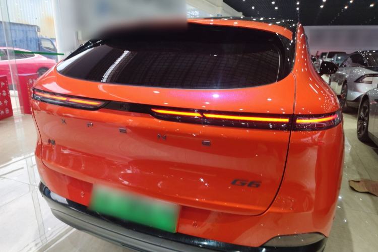 Used XPeng G6 2023 755 Ultra-Long Range Pro