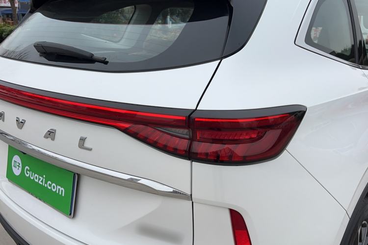 Used Haval H6 2021 3rd Generation 1.5T Automatic Two-Wheel Drive Max
