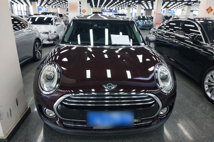 Used  Clubman 2016 Revised Version 1.5T COOPER Connoisseur Edition
