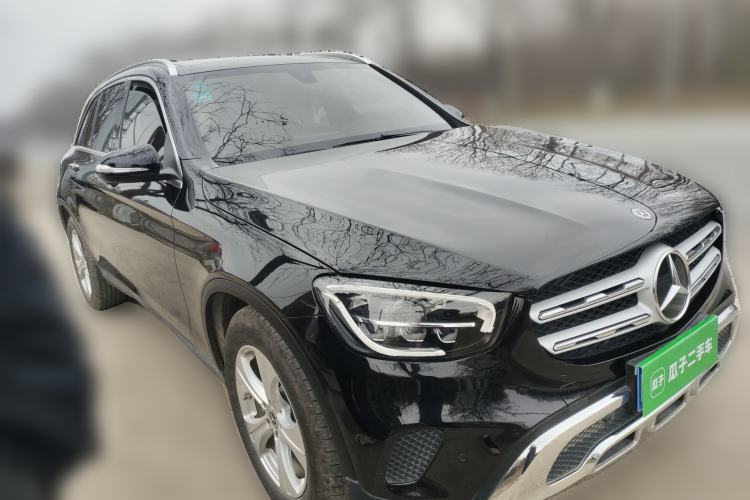 Used Mercedes-Benz GLC 2020 GLC 260 L 4MATIC Dynamic Model