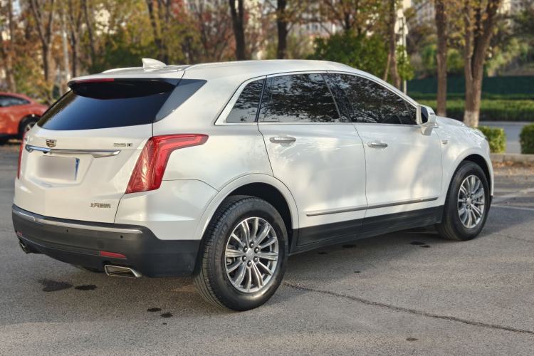Used Cadillac XT5 2018 25T Luxury Model
