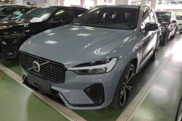 Used Volvo XC60 New Energy 2023 T8 Plug-in Hybrid Long-Range All-Wheel Drive Smart & Sporty Version