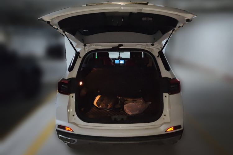 Used Chery Tiggo 5x 2020 1.5L CVT Fashion Edition
