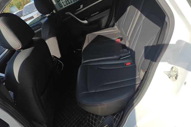 Used Haval M6 2018 Revised Version 1.5T DCT Two-Wheel Drive Elite Edition
