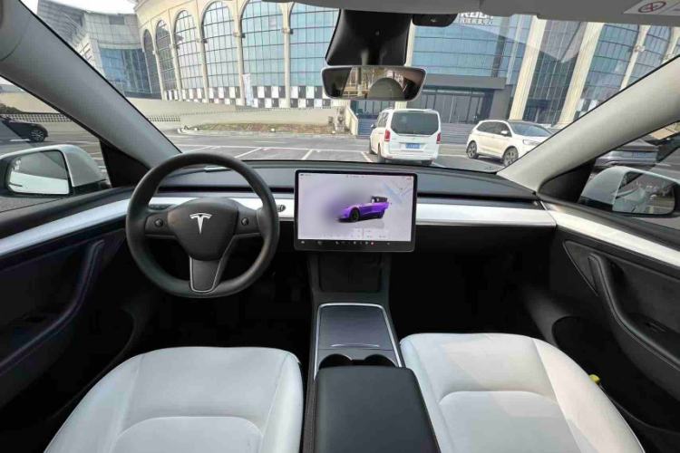 Used Tesla Model Y 2022 Revised Version Rear-Wheel Drive
