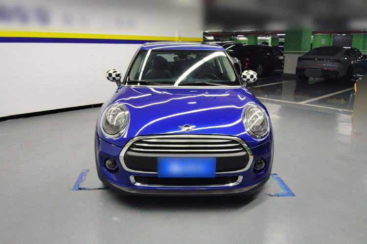 Used  MINI 2019 1.5T ONE PLUS Five-Door Edition