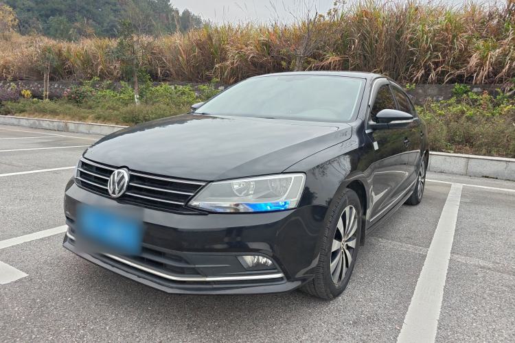 Used Volkswagen Sagitar 2018 1.6L Automatic Comfort Model
