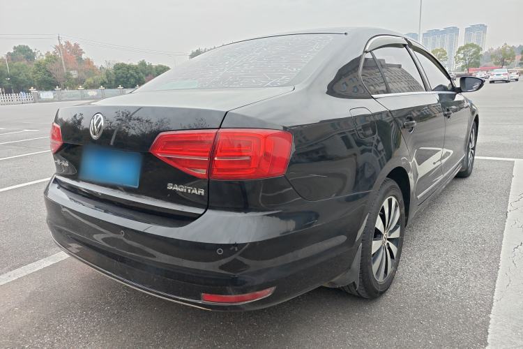 Used Volkswagen Sagitar 2018 1.6L Automatic Comfort Model
