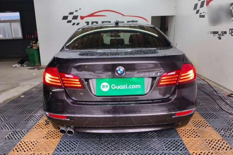 Used BMW 5 Series 2014 525Li Luxury Design Package
