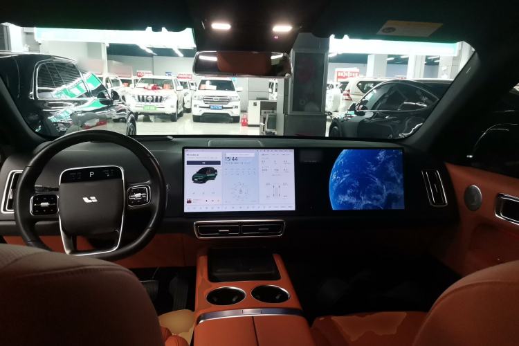 Used Li Auto L6 2024 Pro Model
