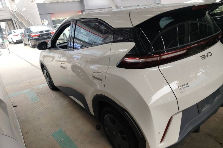 Used BYD Seagull 2024 Honor Edition 305km Dynamic Version
