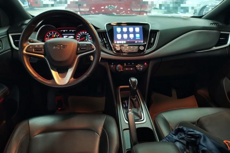 Used Chevrolet Monza 2020 Light Hybrid RS 330T Automatic Comfort Edition