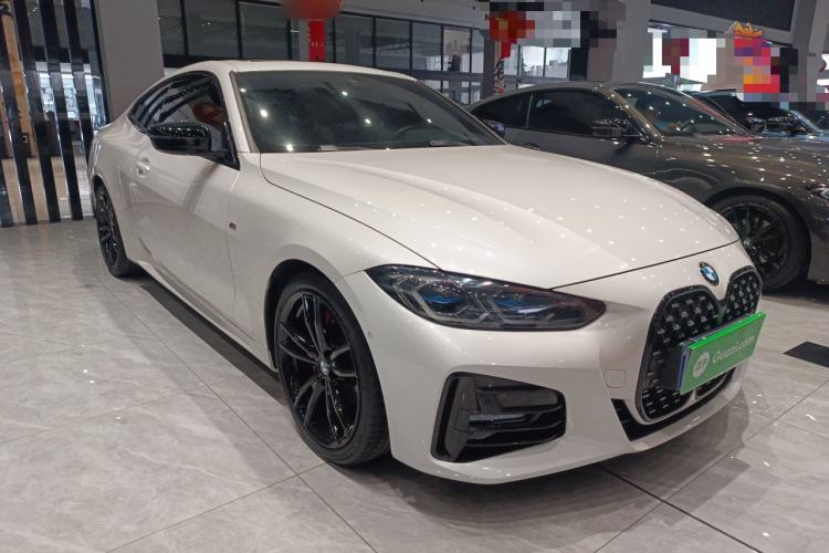 Used BMW 4 Series 2022 Revised 425i M Sport Night Edition Package