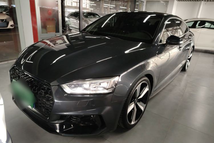 Used Audi A5 2019 Sportback 40 TFSI Fashion Model