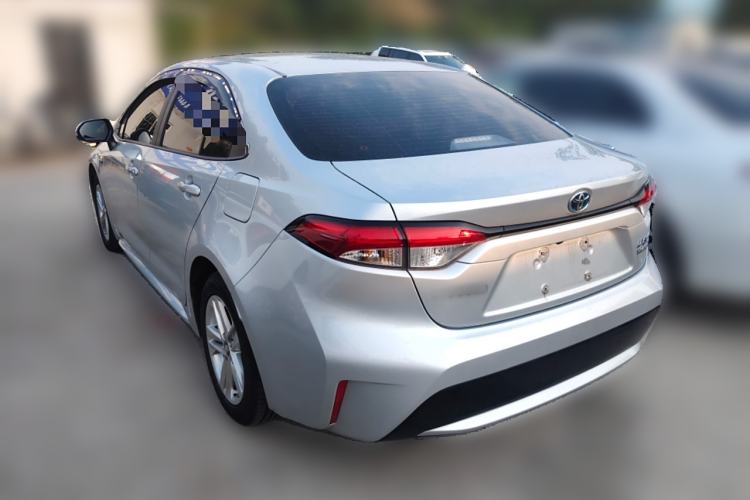 Used Toyota Levin 2022 Dual-Engine 1.8H E-CVT Luxury Edition
