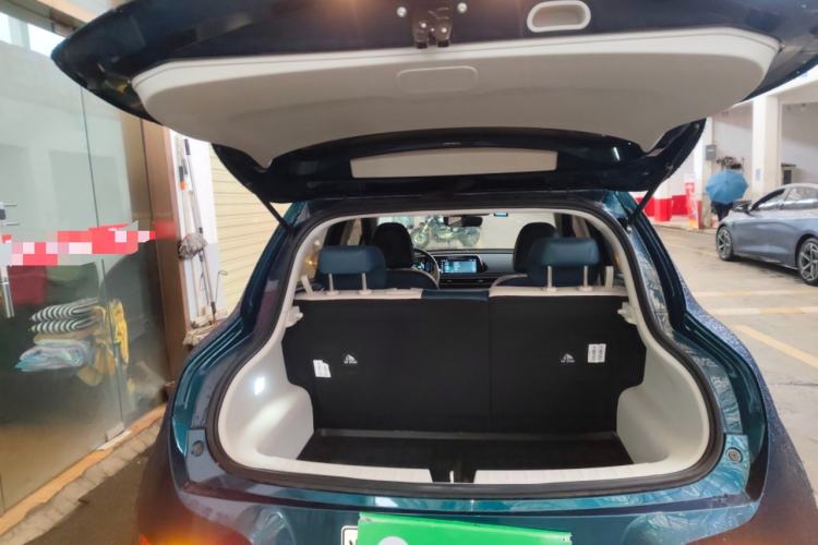 Used ORA Good Cat 2023 401 km Standard Range Luxury Version Lithium Iron Phosphate