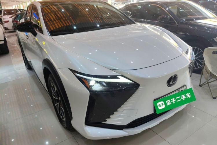 Used Lexus RZ 2023 450e All-Wheel Drive Luxury Edition
