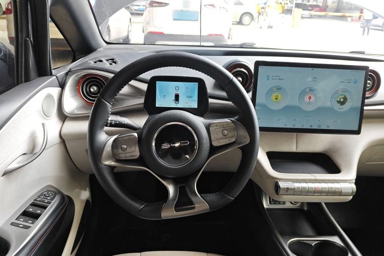 Used BYD Dolphin 2021 405 km Free Version
