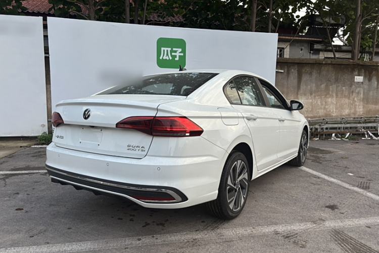 Used Volkswagen Bora 2025 200TSI DSG Enjoy PRO Edition