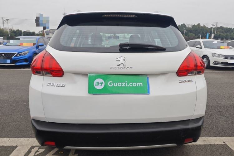 Used Peugeot 2008 2014 1.6L Automatic Trend Edition
