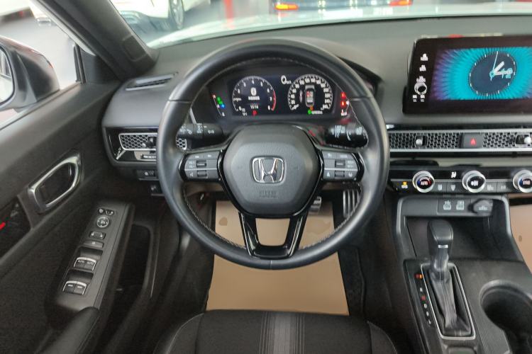 Used Honda Civic 2023 HATCHBACK 240TURBO CVT Extreme Edition
