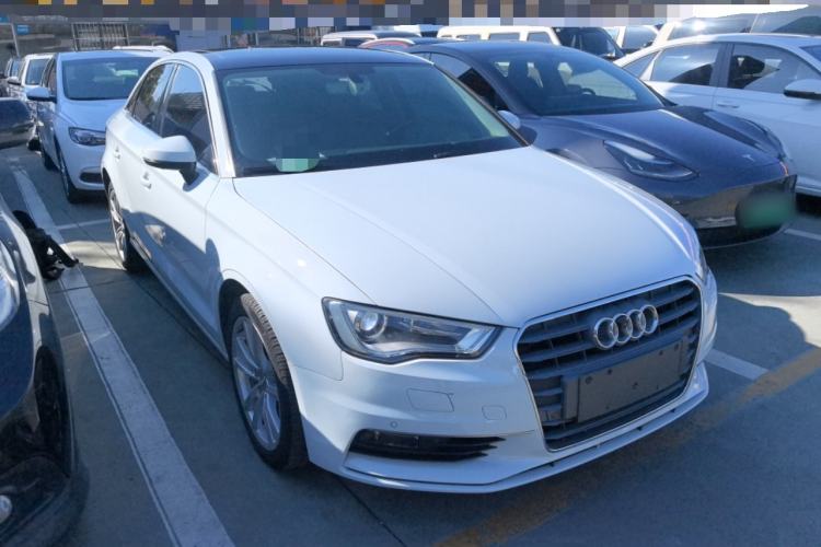 Used Audi A3 2016 Limousine 35 TFSI Style Edition
