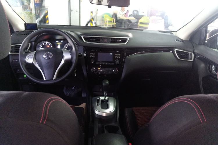 Used Nissan Qashqai 2016 2.0L CVT Elite Edition
