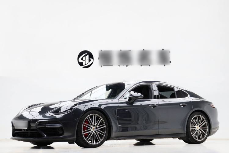 Used Porsche Panamera 2017 Panamera Turbo 4.0T
