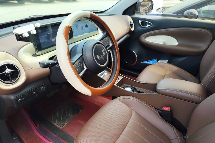 Used Wuling Bingo 2024 333 km Enjoyment Version
