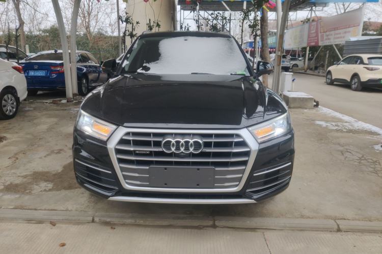 Used Audi Q5L 2018 40 TFSI Prestige Edition China V