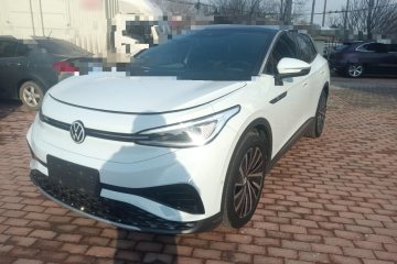 Used Volkswagen ID.4 X 2023 Ultra-Intelligent Long-Range Version