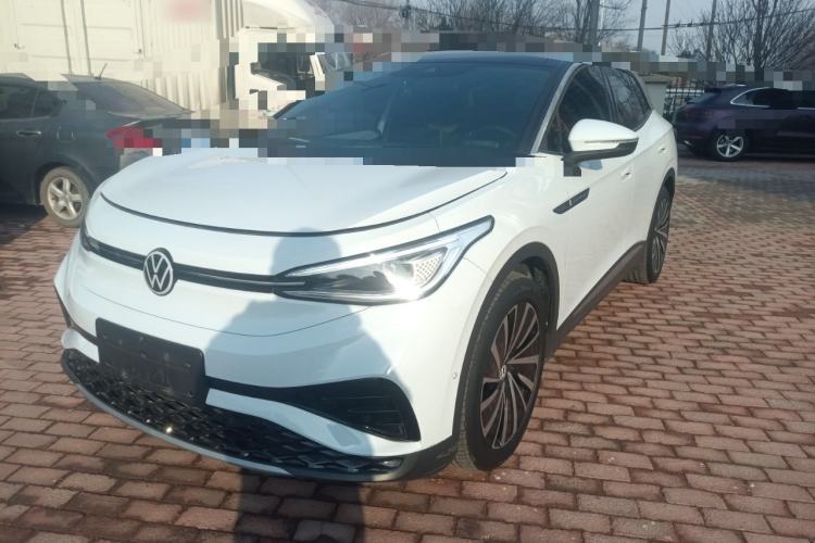 Used Volkswagen ID.4 X 2023 Ultra-Intelligent Long-Range Version
