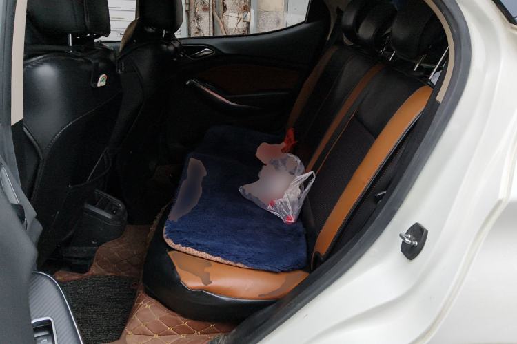 Used BYD Yuan 2016 1.5L Manual Luxury Model
