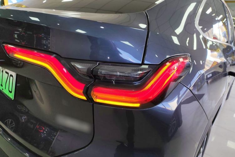 Used Nio EC6 2020 465 km Sport Edition
